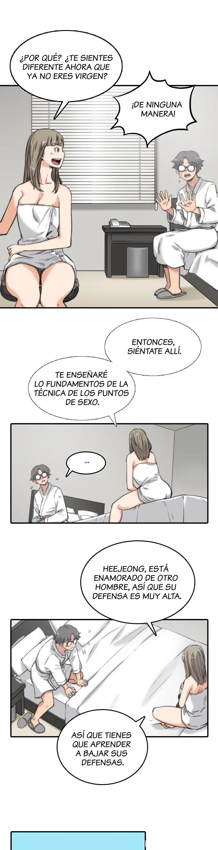 EL TOQUE DOMINANTE (2019) - Capítulo 13 - Página 8 - LectorTMOo