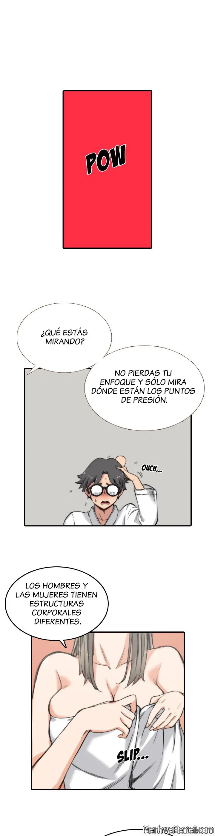 EL TOQUE DOMINANTE (2019) - Capítulo 13 - Página 10 - LectorTMOo
