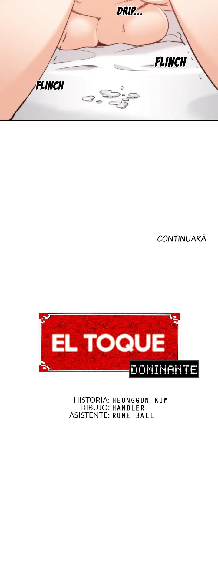 EL TOQUE DOMINANTE (2019) - Capítulo 13 - Página 29 - LectorTMOo