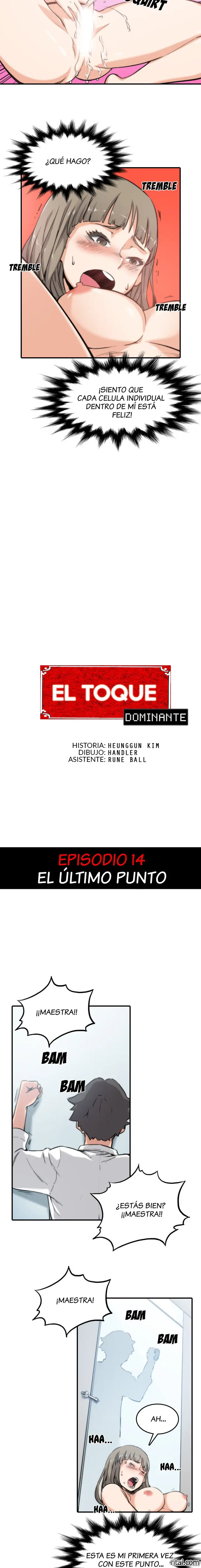 EL TOQUE DOMINANTE (2019) - Capítulo 14 - Página 5 - LectorTMOo