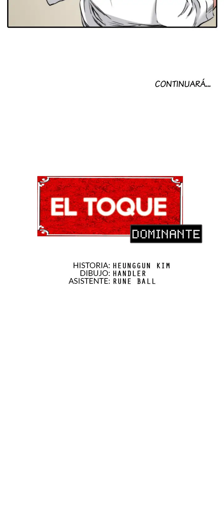 EL TOQUE DOMINANTE (2019) - Capítulo 14 - Página 27 - LectorTMOo