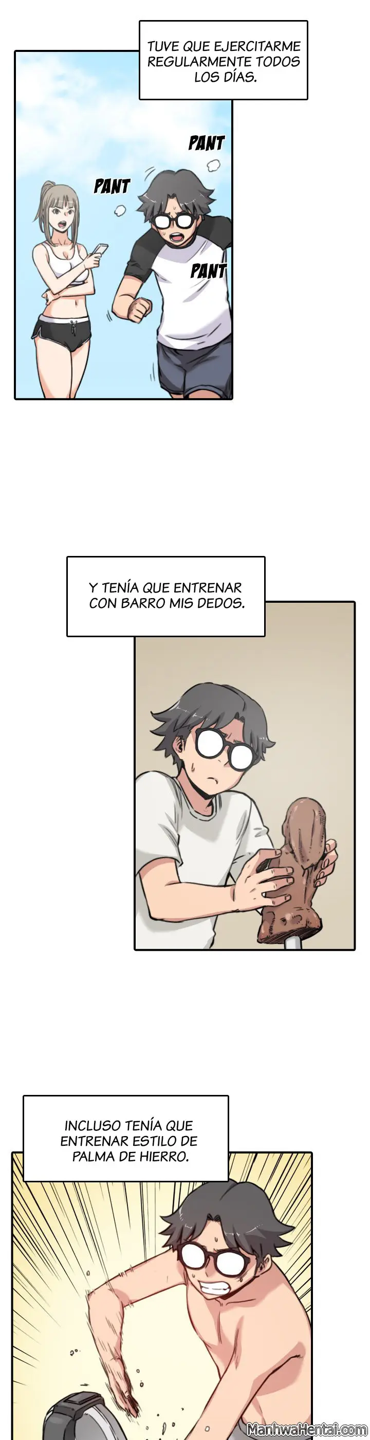 EL TOQUE DOMINANTE (2019) - Capítulo 15 - Página 10 - LectorTMOo