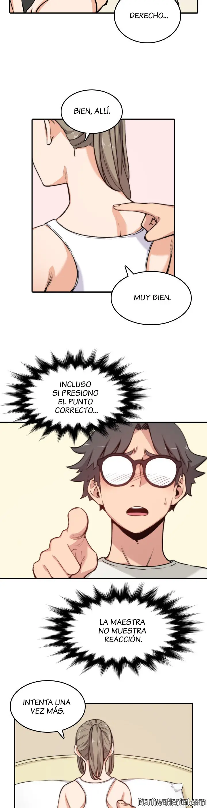 EL TOQUE DOMINANTE (2019) - Capítulo 15 - Página 13 - LectorTMOo