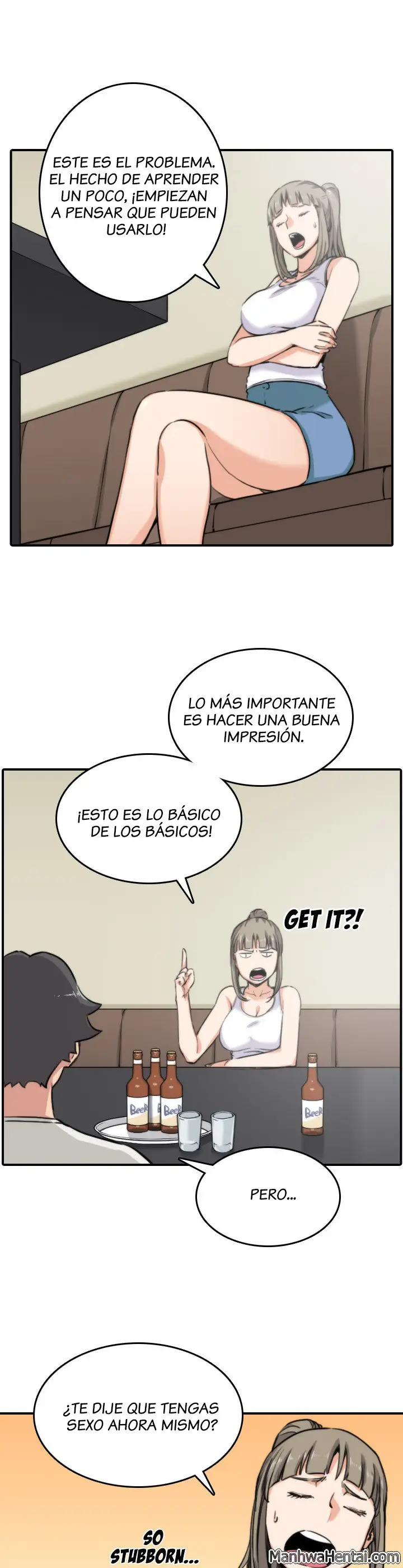 EL TOQUE DOMINANTE (2019) - Capítulo 16 - Página 6 - LectorTMOo