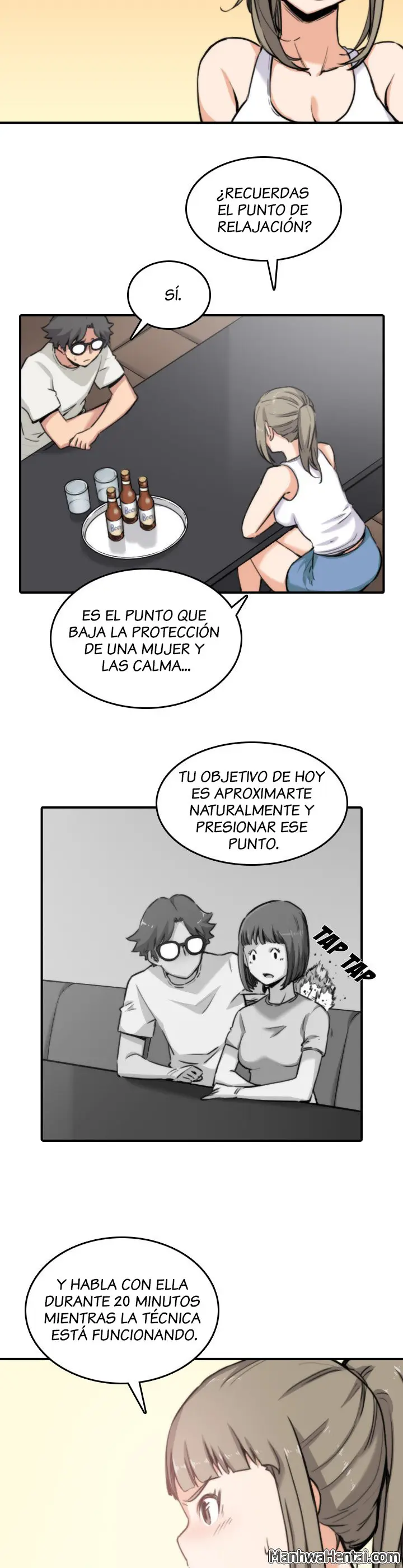EL TOQUE DOMINANTE (2019) - Capítulo 16 - Página 7 - LectorTMOo