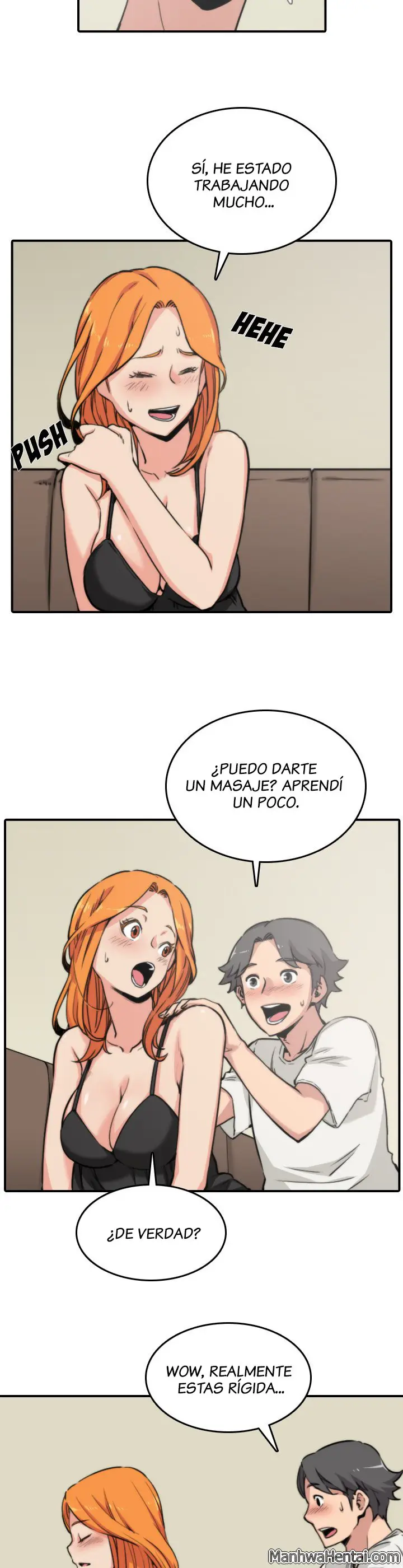 EL TOQUE DOMINANTE (2019) - Capítulo 16 - Página 18 - LectorTMOo