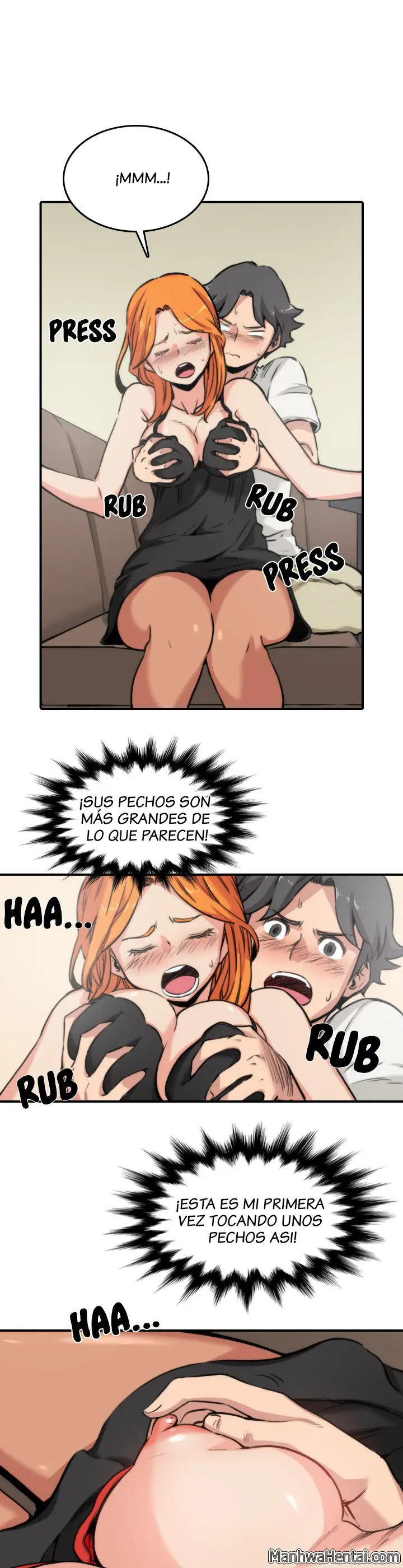 EL TOQUE DOMINANTE (2019) - Capítulo 16 - Página 23 - LectorTMOo
