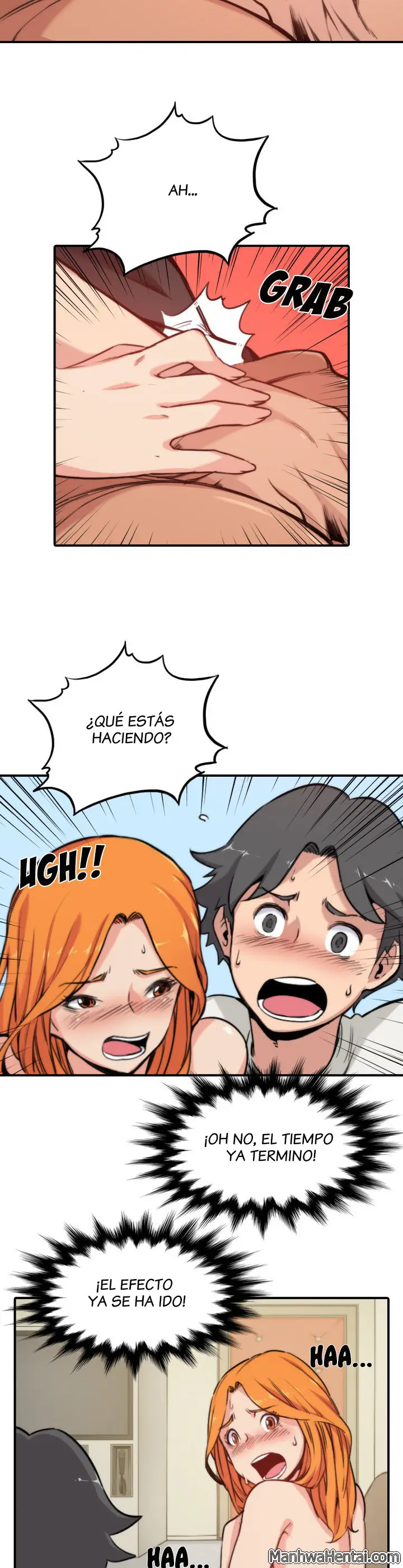 EL TOQUE DOMINANTE (2019) - Capítulo 16 - Página 27 - LectorTMOo
