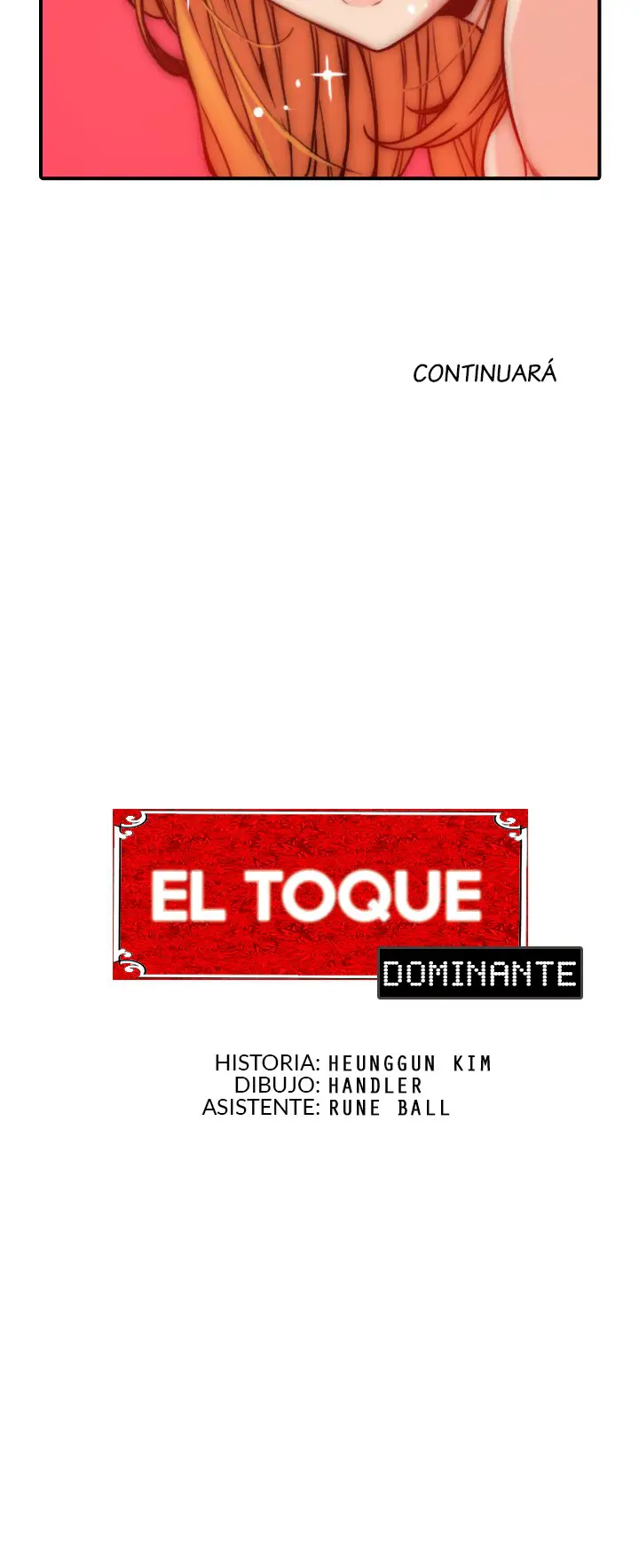 EL TOQUE DOMINANTE (2019) - Capítulo 16 - Página 30 - LectorTMOo