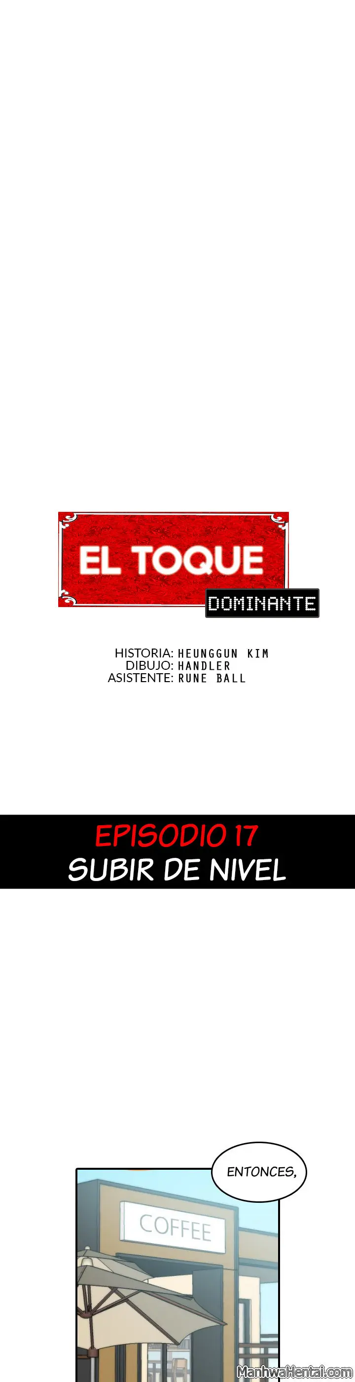 EL TOQUE DOMINANTE (2019) - Capítulo 17 - Página 9 - LectorTMOo