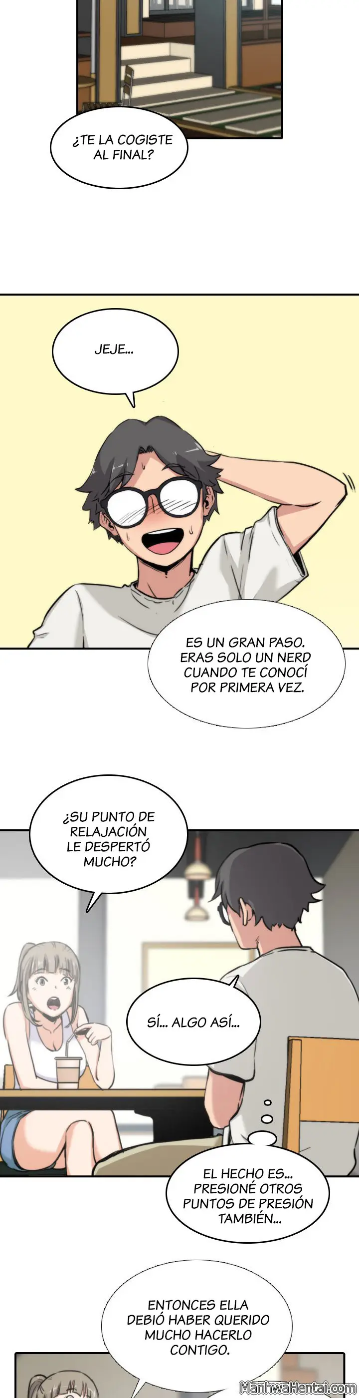 EL TOQUE DOMINANTE (2019) - Capítulo 17 - Página 10 - LectorTMOo