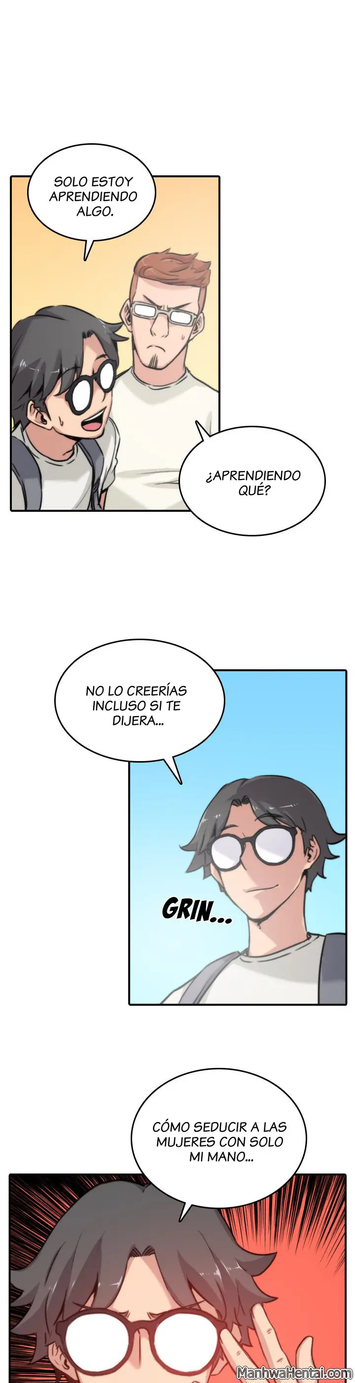 EL TOQUE DOMINANTE (2019) - Capítulo 17 - Página 16 - LectorTMOo