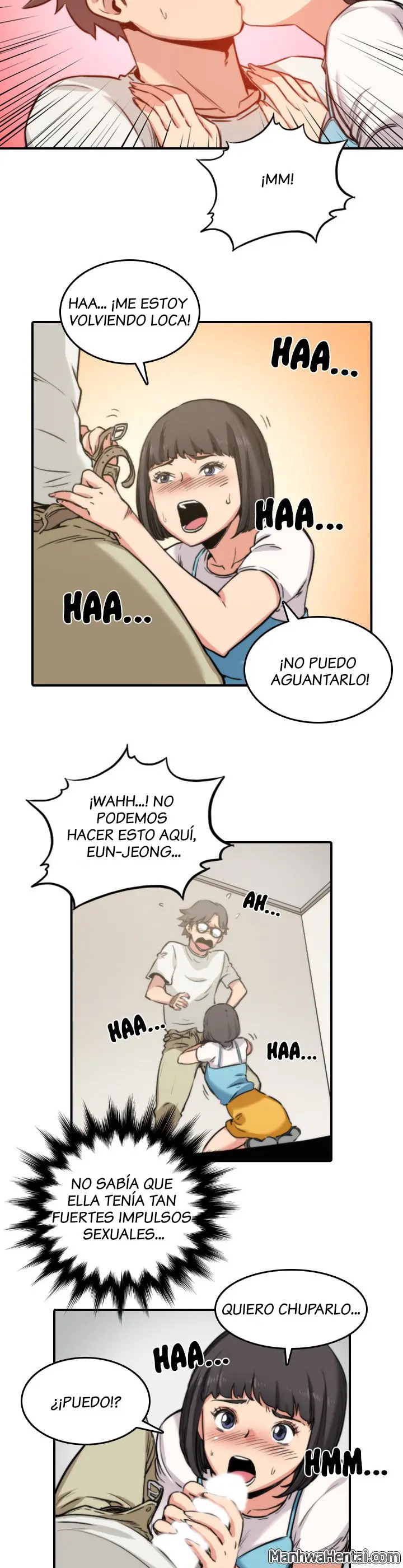 EL TOQUE DOMINANTE (2019) - Capítulo 17 - Página 23 - LectorTMOo