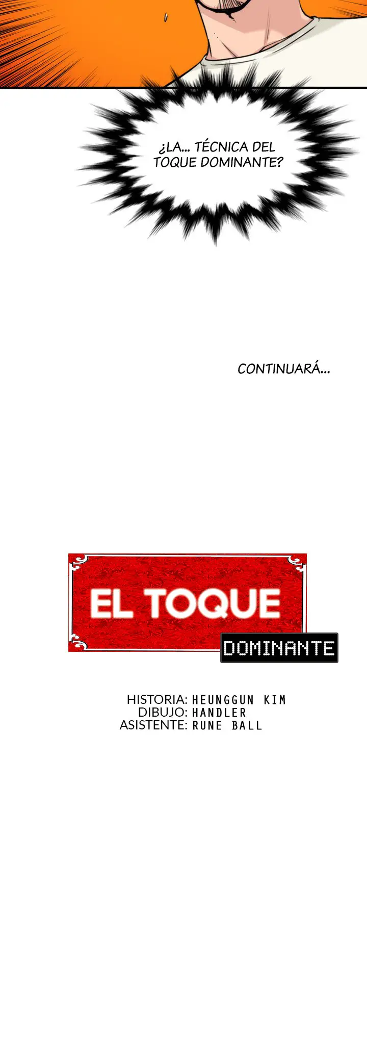 EL TOQUE DOMINANTE (2019) - Capítulo 17 - Página 31 - LectorTMOo