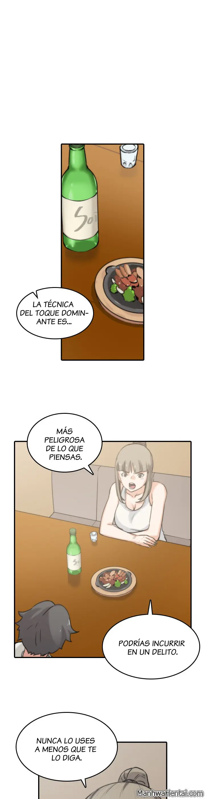 EL TOQUE DOMINANTE (2019) - Capítulo 18 - Página 23 - LectorTMOo