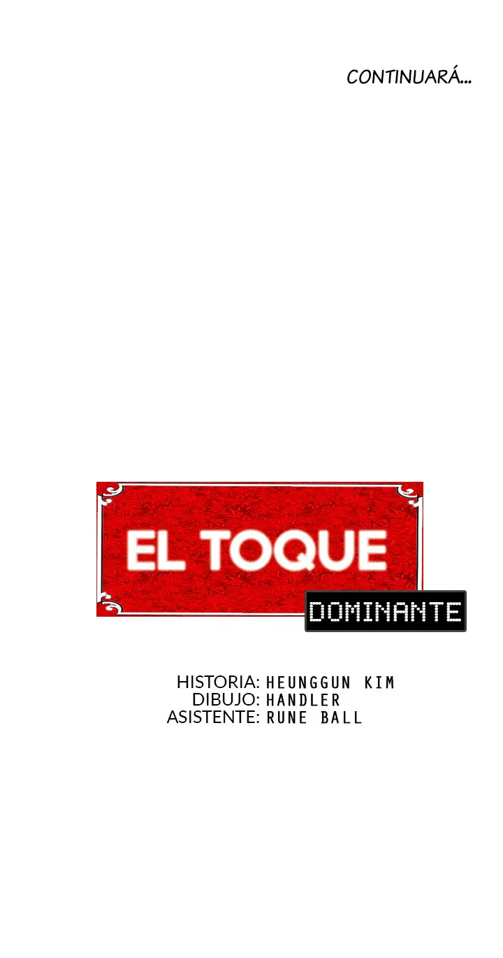 EL TOQUE DOMINANTE (2019) - Capítulo 18 - Página 28 - LectorTMOo