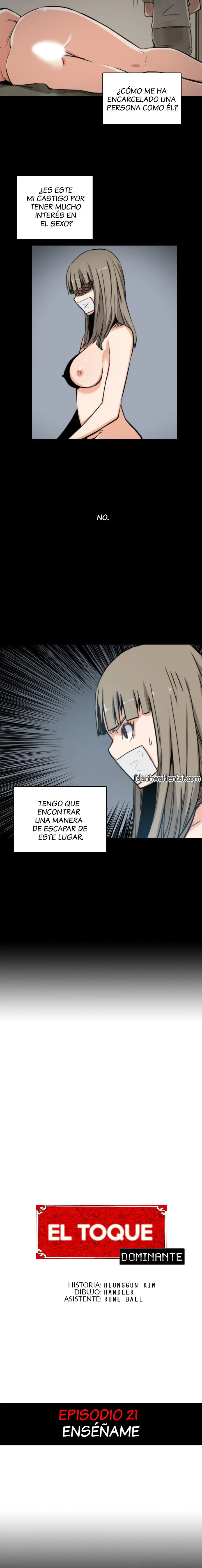 EL TOQUE DOMINANTE (2019) - Capítulo 21 - Página 4 - LectorTMOo