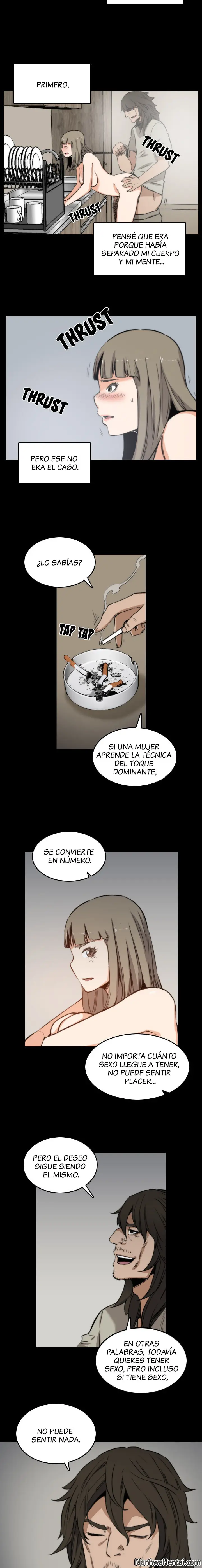 EL TOQUE DOMINANTE (2019) - Capítulo 21 - Página 10 - LectorTMOo