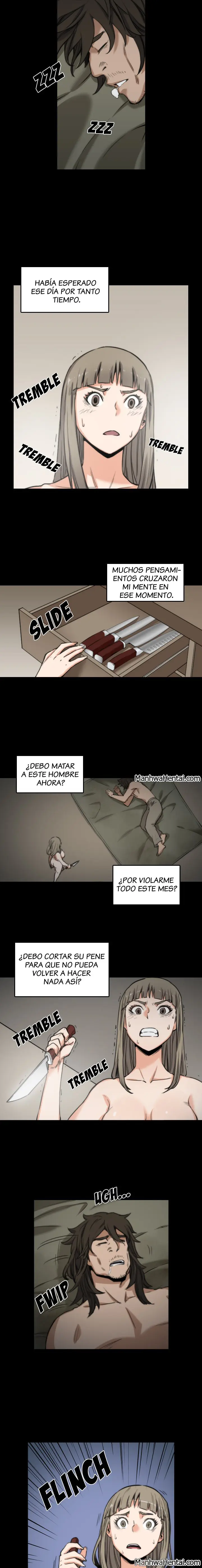 EL TOQUE DOMINANTE (2019) - Capítulo 21 - Página 14 - LectorTMOo