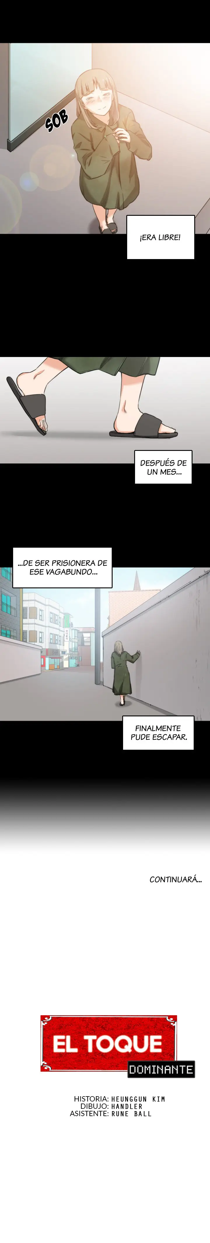 EL TOQUE DOMINANTE (2019) - Capítulo 21 - Página 16 - LectorTMOo