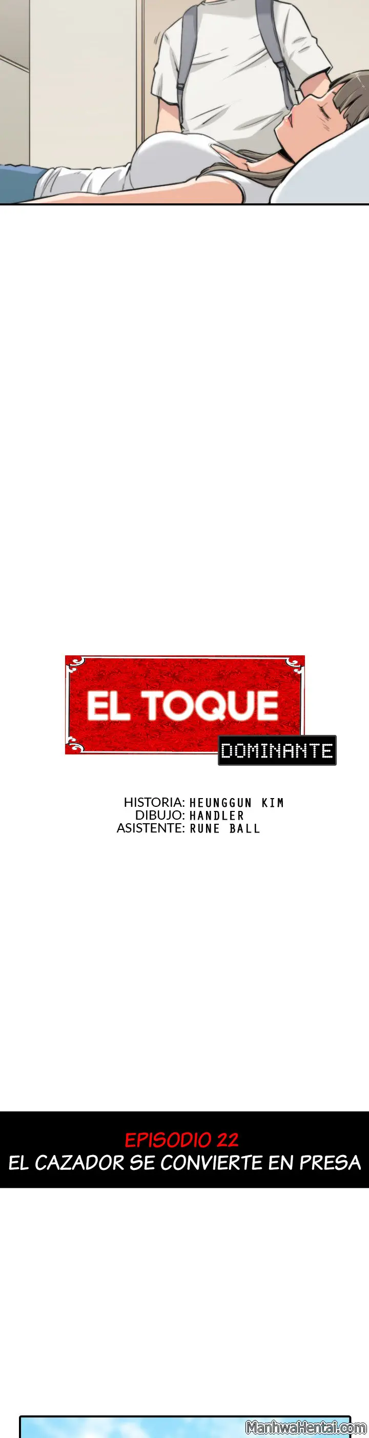 EL TOQUE DOMINANTE (2019) - Capítulo 22 - Página 4 - LectorTMOo