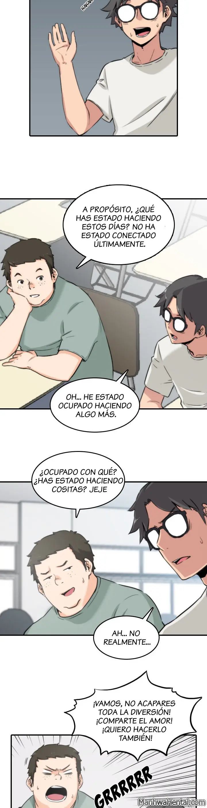 EL TOQUE DOMINANTE (2019) - Capítulo 22 - Página 9 - LectorTMOo