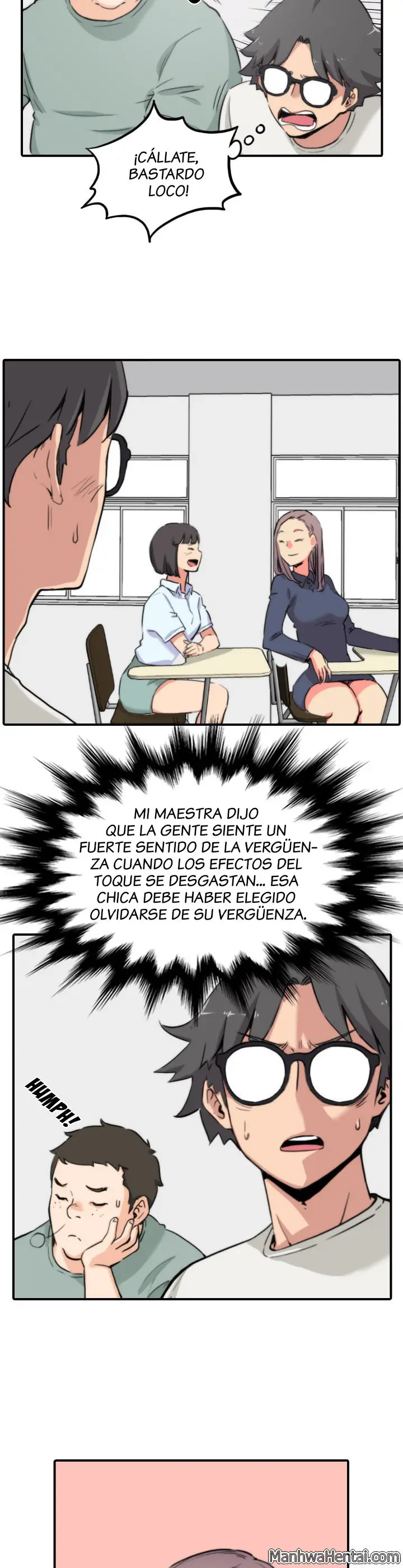 EL TOQUE DOMINANTE (2019) - Capítulo 22 - Página 10 - LectorTMOo