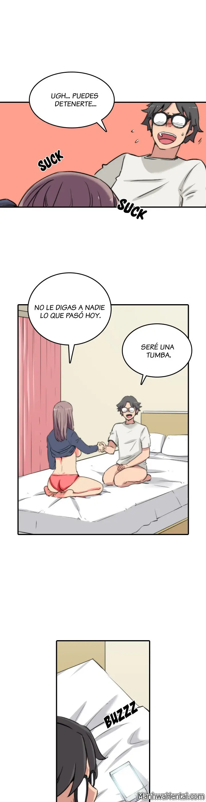 EL TOQUE DOMINANTE (2019) - Capítulo 23 - Página 21 - LectorTMOo