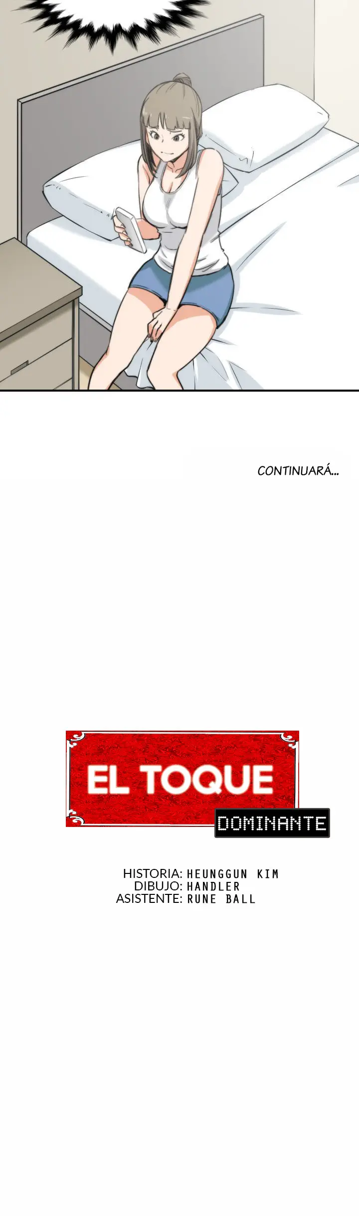 EL TOQUE DOMINANTE (2019) - Capítulo 23 - Página 28 - LectorTMOo