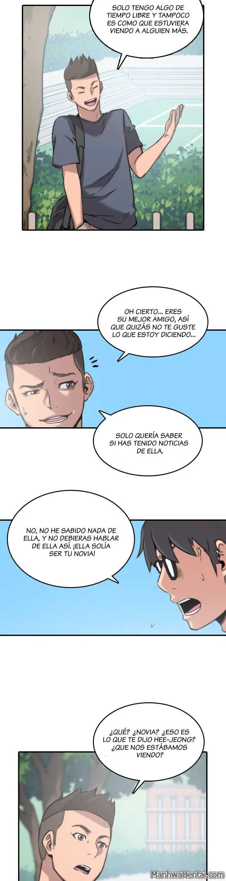 EL TOQUE DOMINANTE (2019) - Capítulo 24 - Página 7 - LectorTMOo