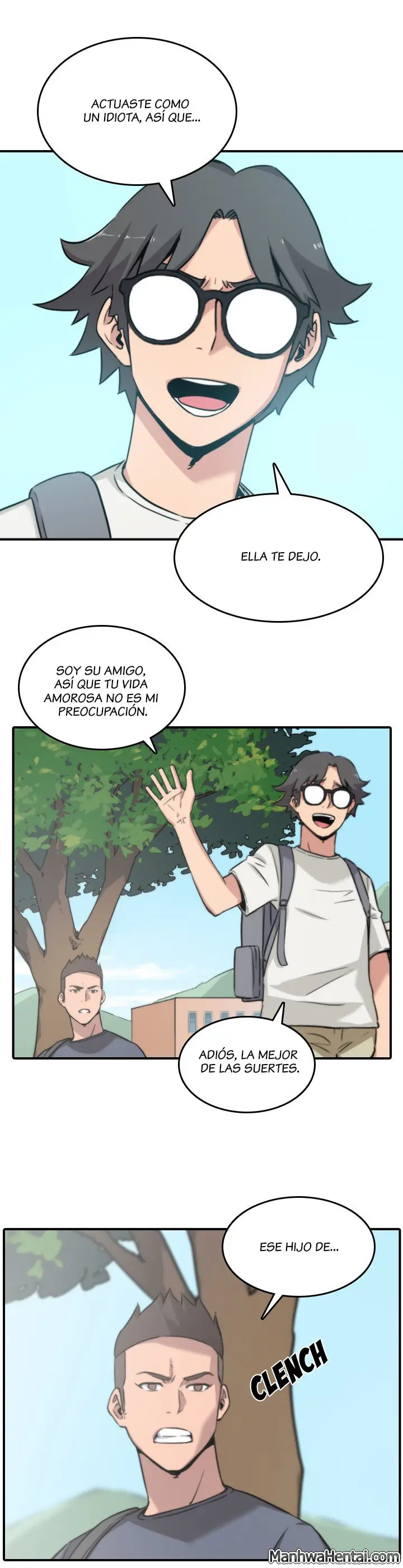 EL TOQUE DOMINANTE (2019) - Capítulo 24 - Página 12 - LectorTMOo