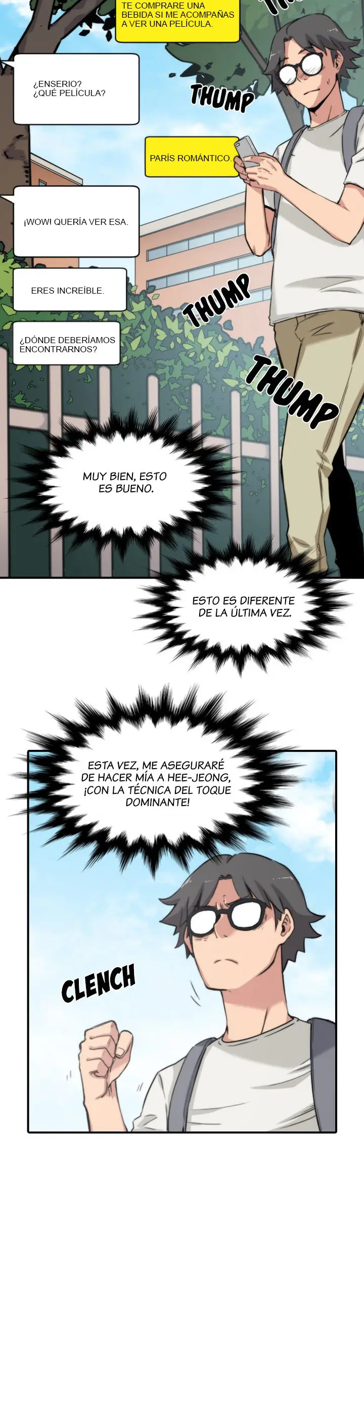 EL TOQUE DOMINANTE (2019) - Capítulo 24 - Página 16 - LectorTMOo