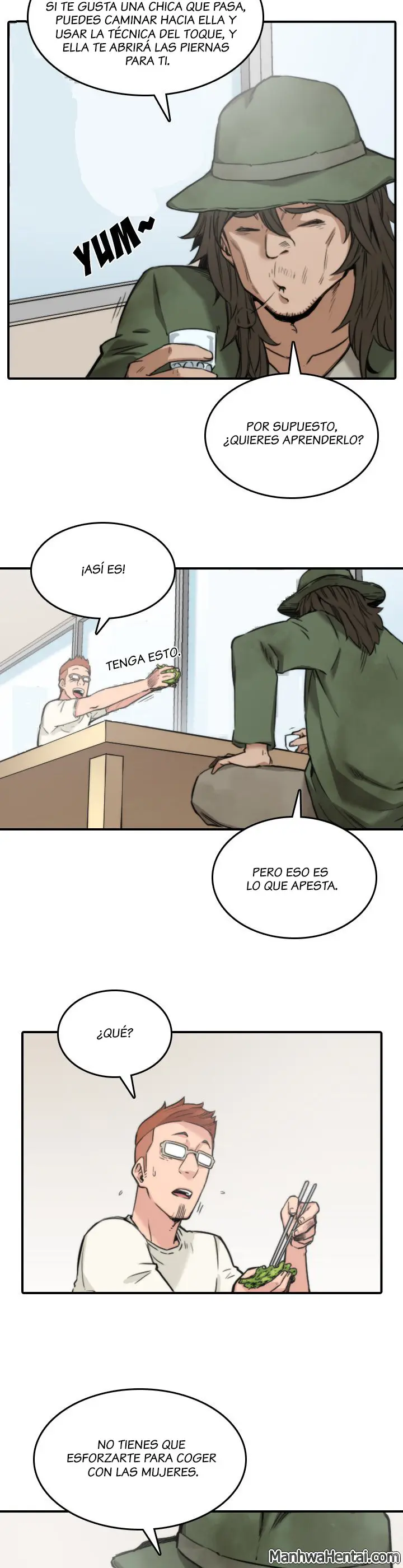 EL TOQUE DOMINANTE (2019) - Capítulo 24 - Página 22 - LectorTMOo