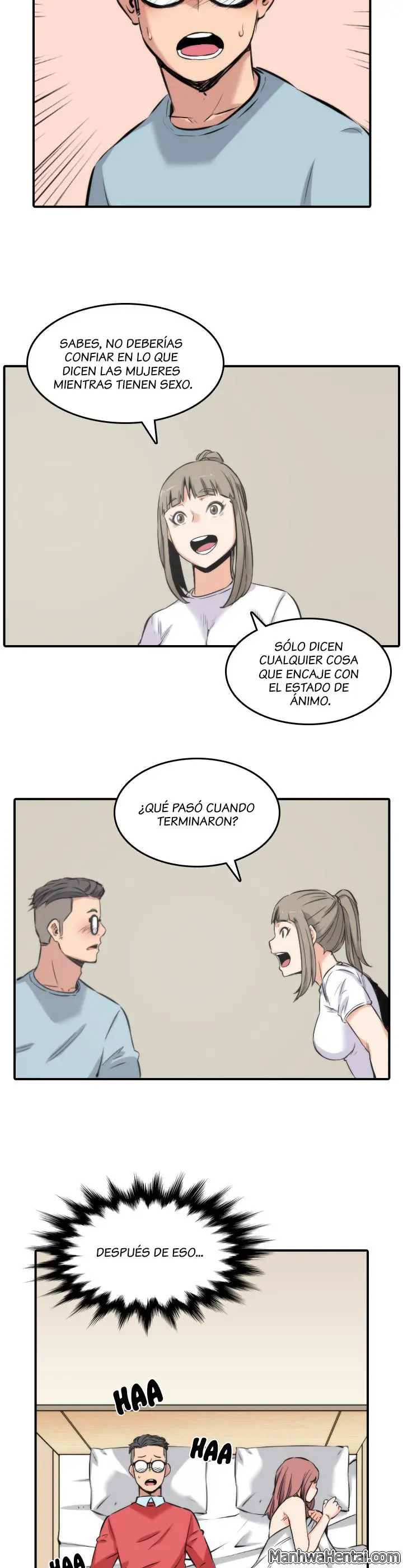 EL TOQUE DOMINANTE (2019) - Capítulo 27 - Página 19 - LectorTMOo
