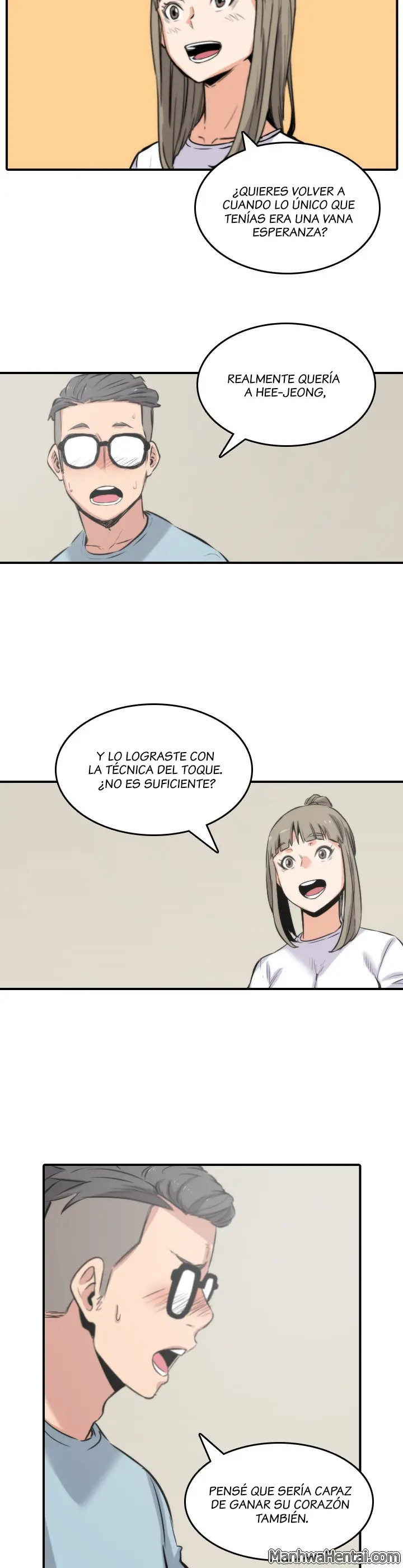 EL TOQUE DOMINANTE (2019) - Capítulo 27 - Página 24 - LectorTMOo