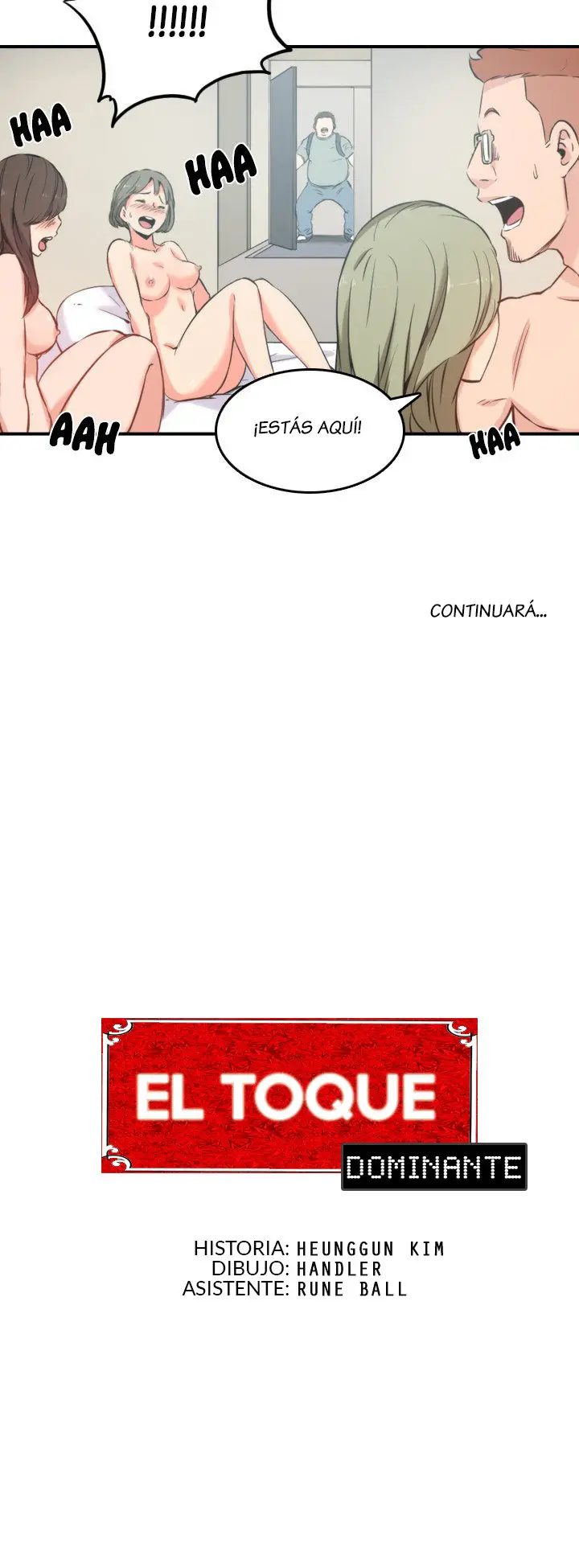 EL TOQUE DOMINANTE (2019) - Capítulo 27 - Página 28 - LectorTMOo