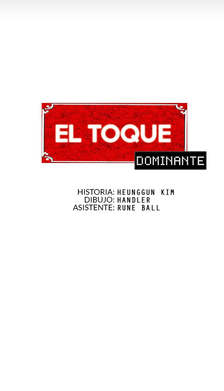 EL TOQUE DOMINANTE (2019) - Capítulo 3 - Página 24 - LectorTMOo