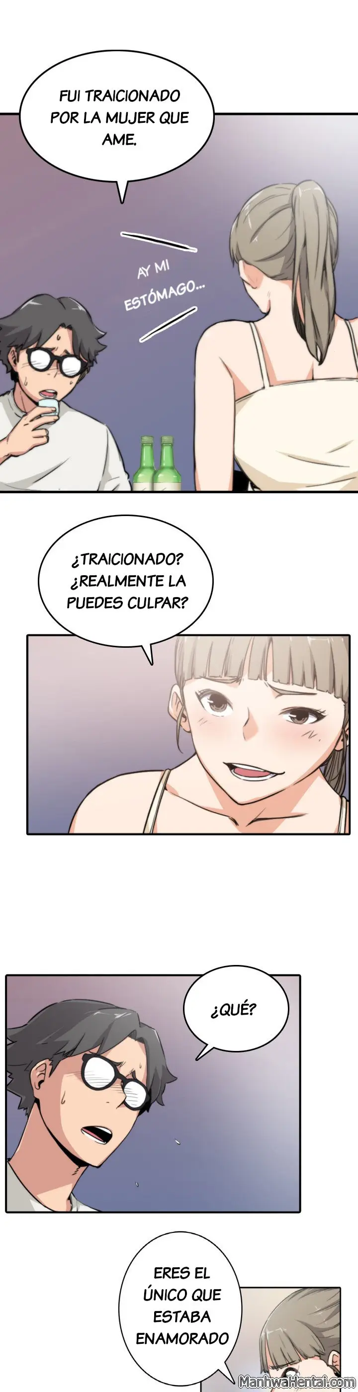 EL TOQUE DOMINANTE (2019) - Capítulo 4 - Página 10 - LectorTMOo