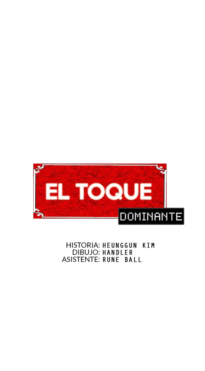 EL TOQUE DOMINANTE (2019) - Capítulo 5 - Página 31 - LectorTMOo