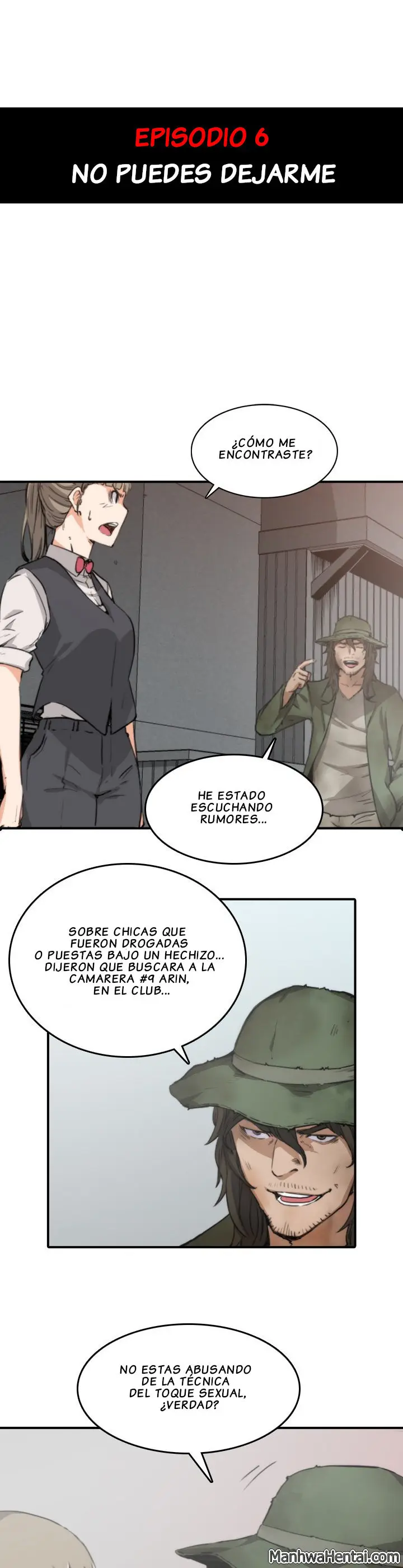 EL TOQUE DOMINANTE (2019) - Capítulo 6 - Página 5 - LectorTMOo