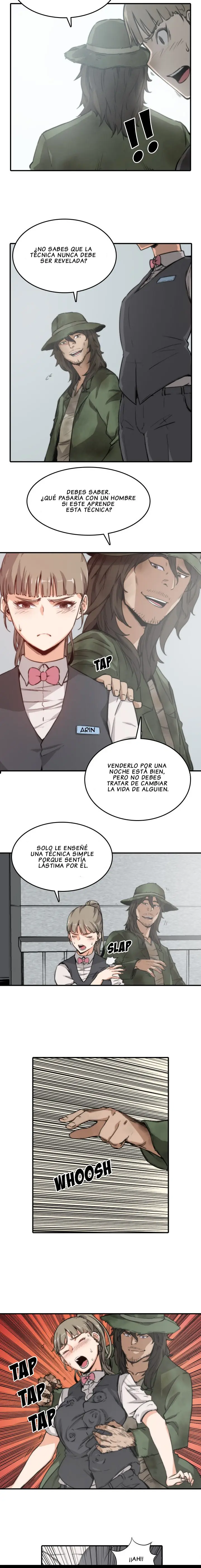 EL TOQUE DOMINANTE (2019) - Capítulo 6 - Página 7 - LectorTMOo