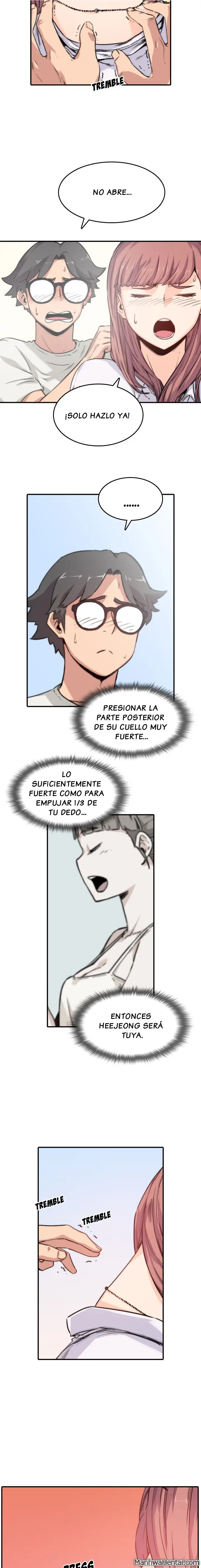 EL TOQUE DOMINANTE (2019) - Capítulo 7 - Página 9 - LectorTMOo