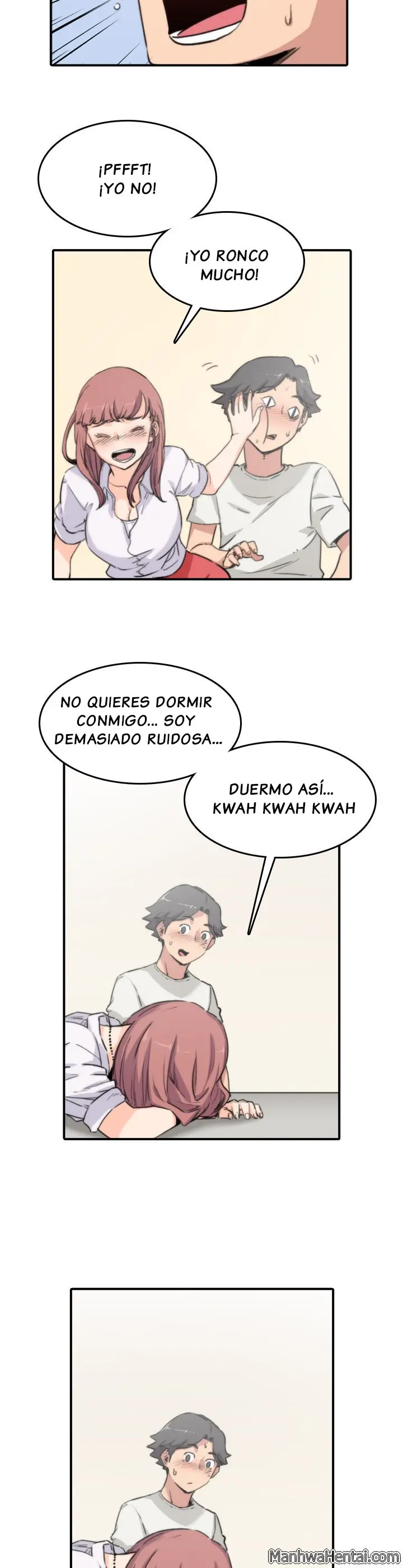 EL TOQUE DOMINANTE (2019) - Capítulo 7 - Página 22 - LectorTMOo