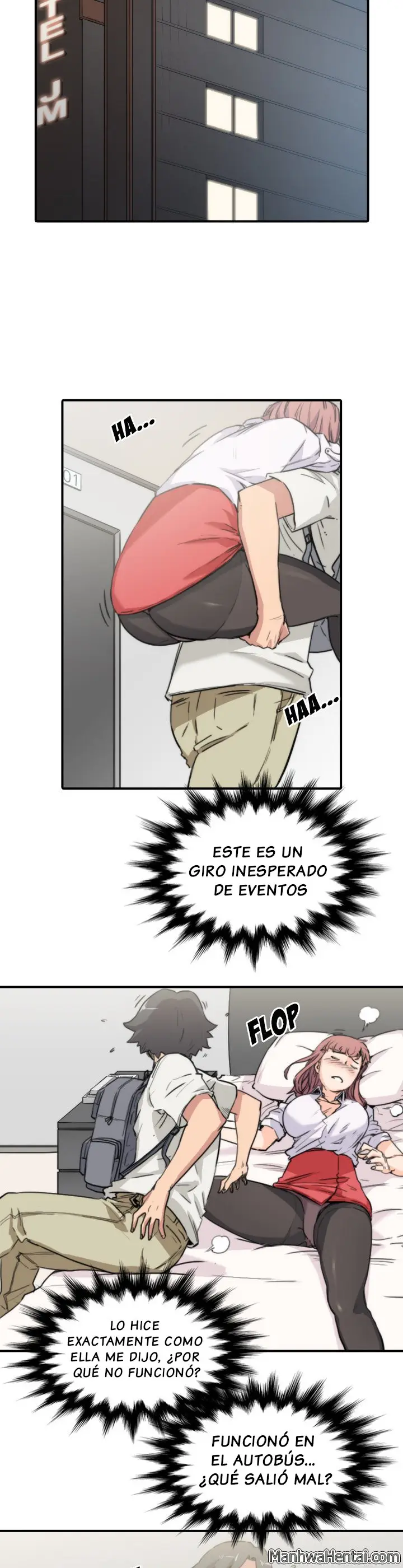 EL TOQUE DOMINANTE (2019) - Capítulo 7 - Página 25 - LectorTMOo