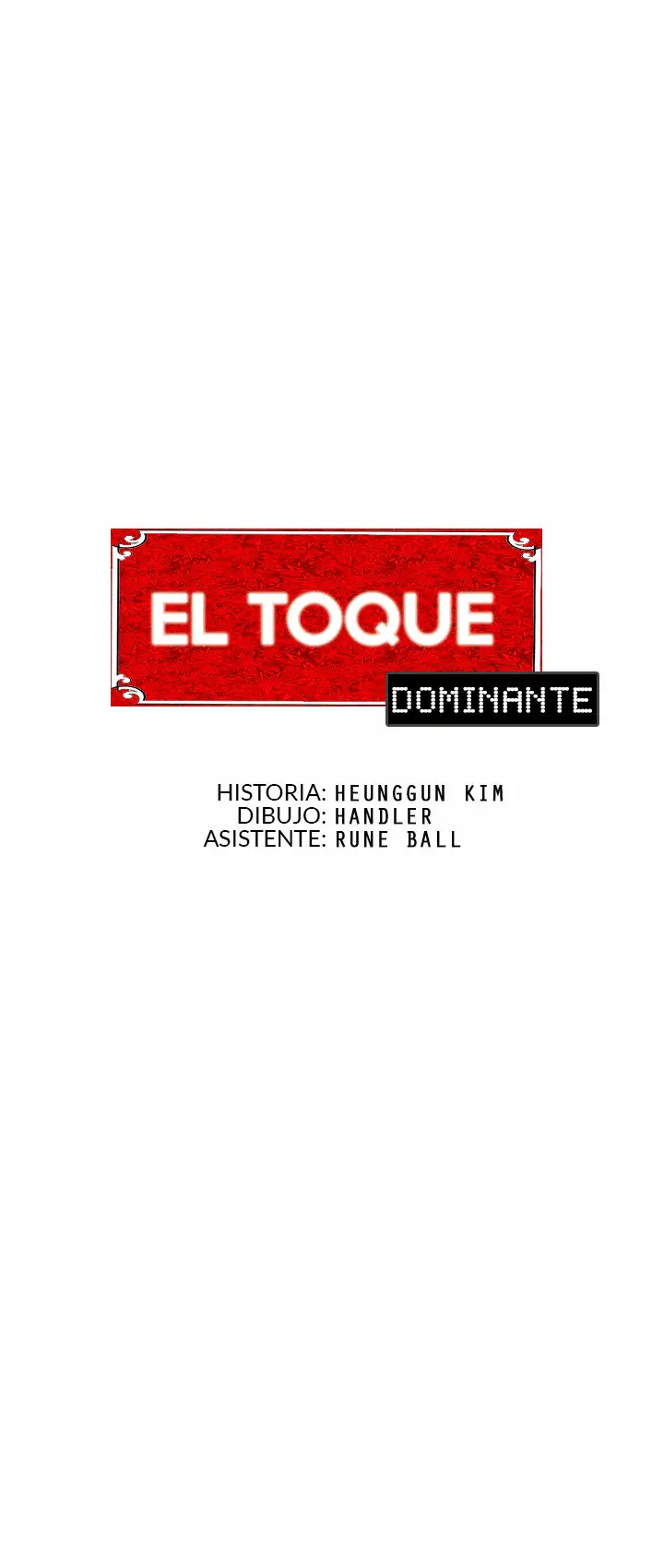 EL TOQUE DOMINANTE (2019) - Capítulo 7 - Página 31 - LectorTMOo