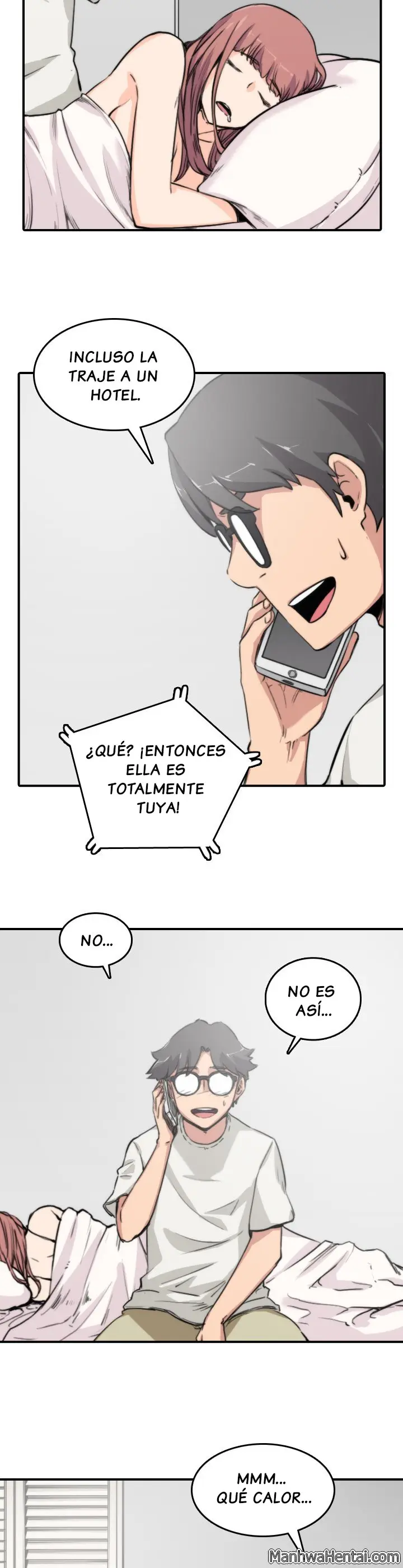 EL TOQUE DOMINANTE (2019) - Capítulo 8 - Página 18 - LectorTMOo