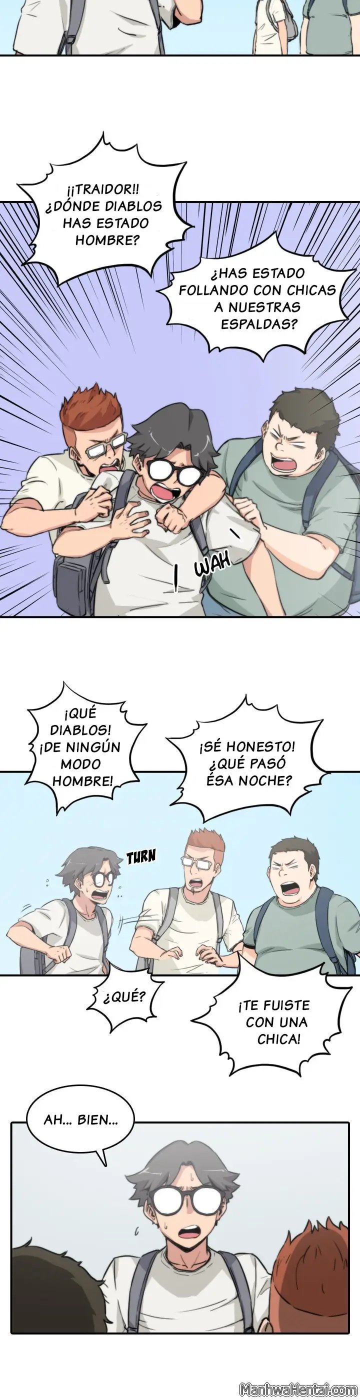 EL TOQUE DOMINANTE (2019) - Capítulo 8 - Página 24 - LectorTMOo