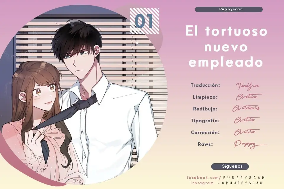El tortuoso nuevo empleado (2020) - Capítulo 1 - Página 2 - LectorTMOo
