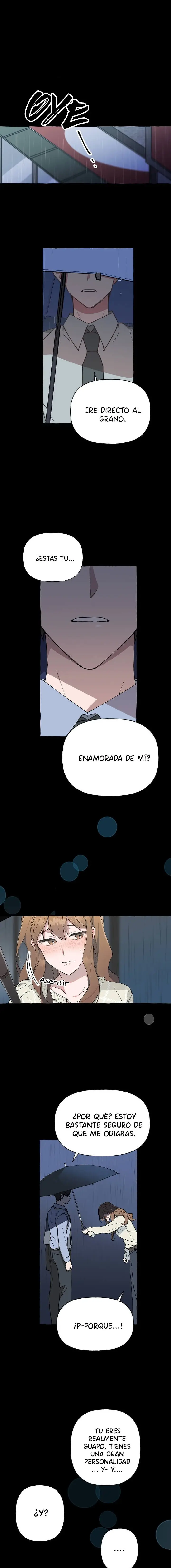 El tortuoso nuevo empleado (2020) - Capítulo 1 - Página 4 - LectorTMOo