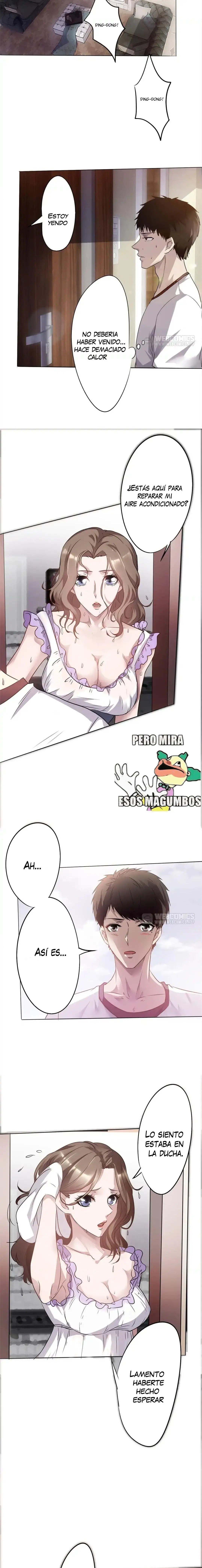 El trabajador más fuerte - Capítulo 1 - Página 8 - LectorTMOo